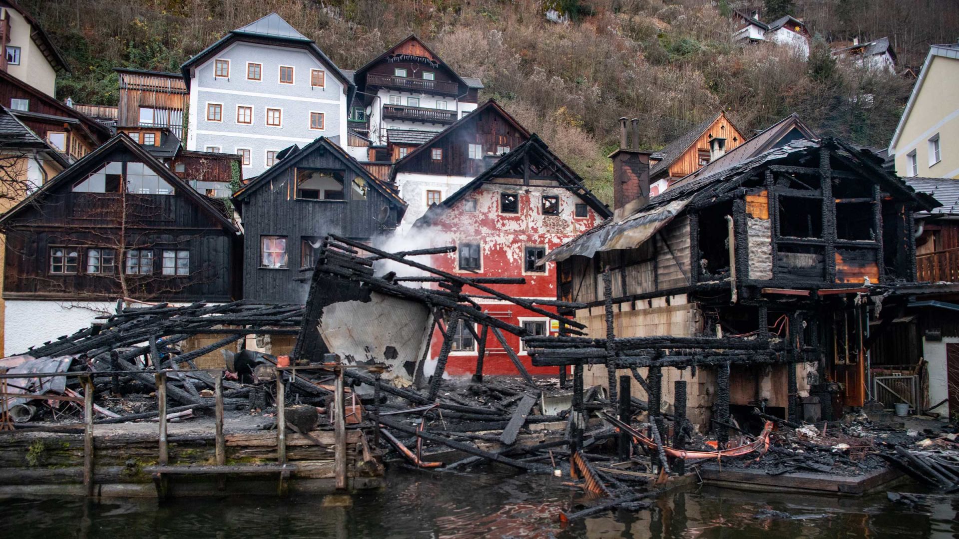 Fire Damage